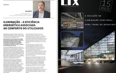 LTX em destaque na Edição nº324 da Revista Anteprojectos