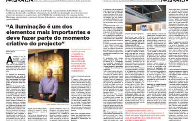 Entrevista LTX no Jornal Construir