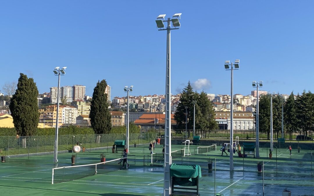 ESTÁDIO UNIVERSITÁRIO DE COIMBRA