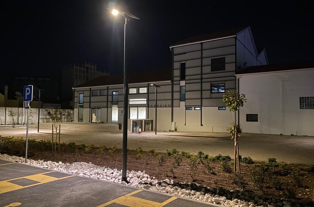 STARTUP BARREIRO