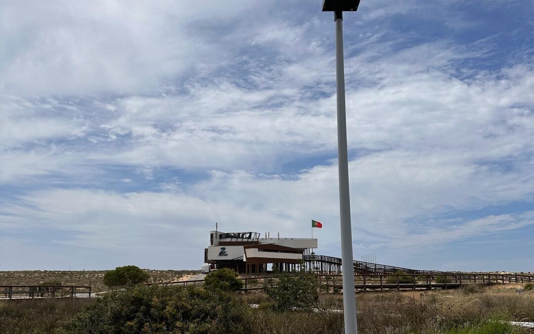 PRAIA DO ANCÃO – QUINTA DO LAGO