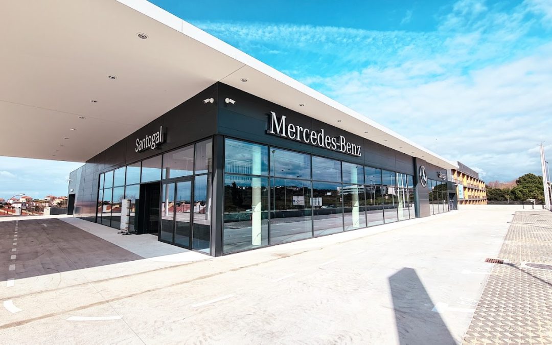 SANTOGAL MERCEDES-BENZ TAGUS PARK – OEIRAS