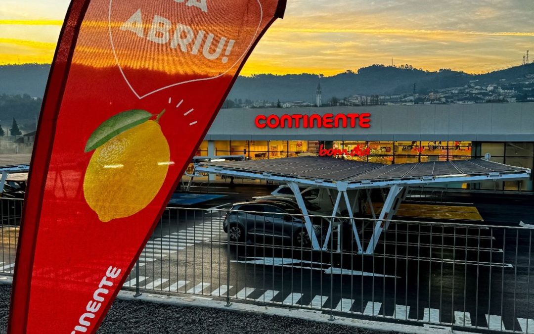 CONTINENTE BOM DIA PEVIDÉM – GUIMARÃES