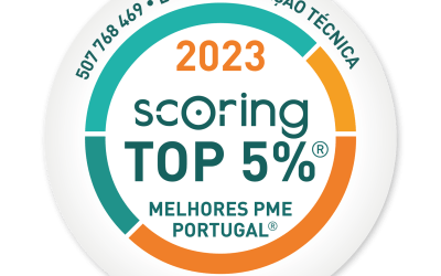 LTX entre as Top 5% melhores PME de Portugal 2023!