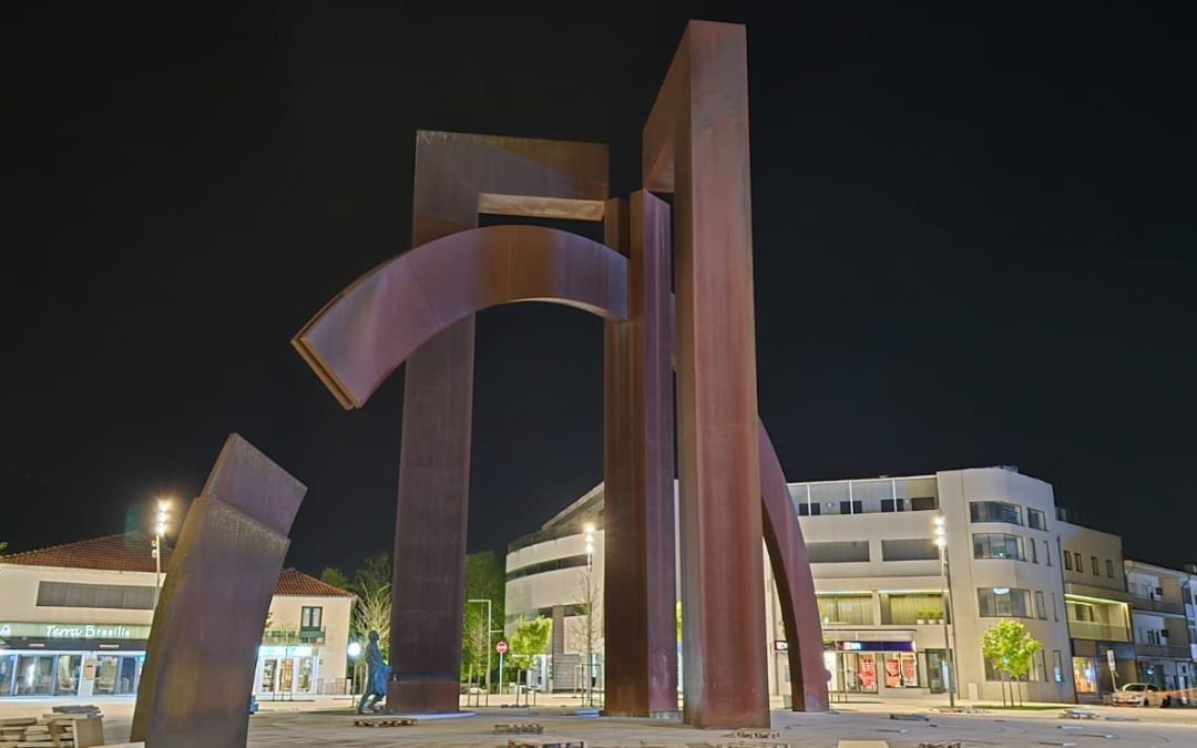 PRAÇA DA REPÚBLICA – PAÇOS DE FERREIRA
