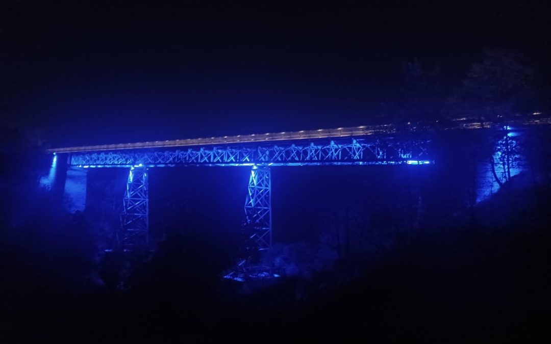 PONTE FERROVIÁRIA DE REMISQUEDO – BRAGANÇA