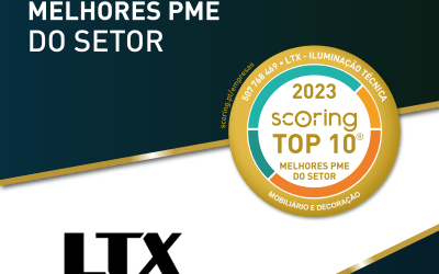 Top 10 Melhores PME do Setor e Região 2023!