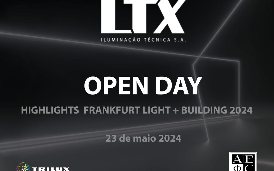 OPEN DAY – HIGHLIGHTS FRANKFURT L+B 2024