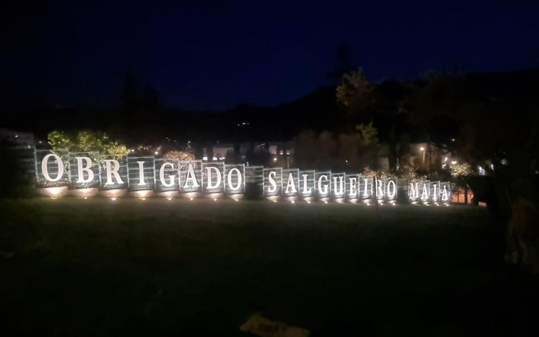 OBRIGADO SALGUEIRO MAIA – CASTELO DE VIDE
