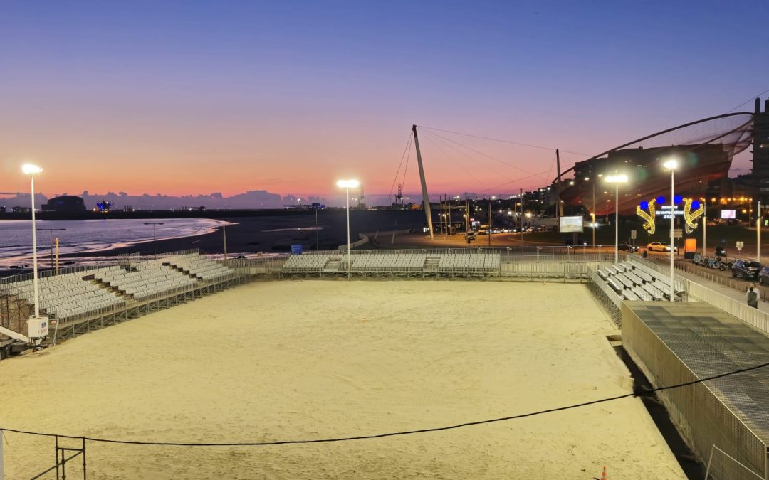 ESTÁDIO DA PRAIA – PORTO