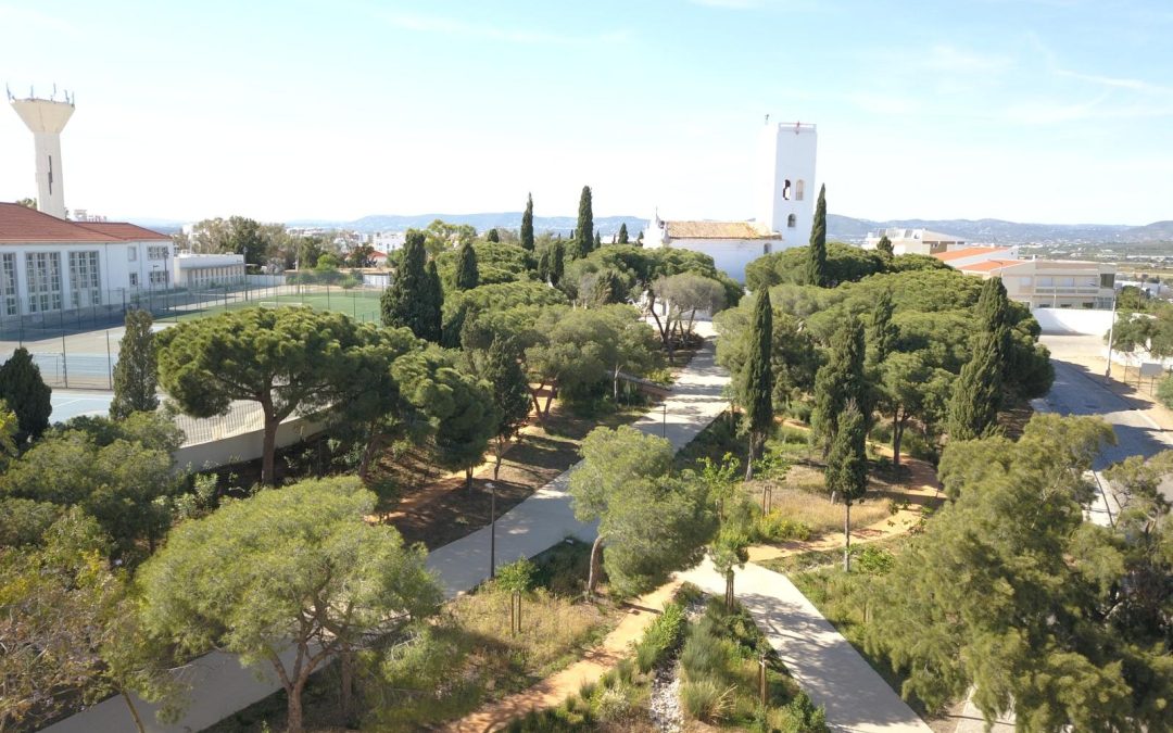 MATA DO LICEU – FARO