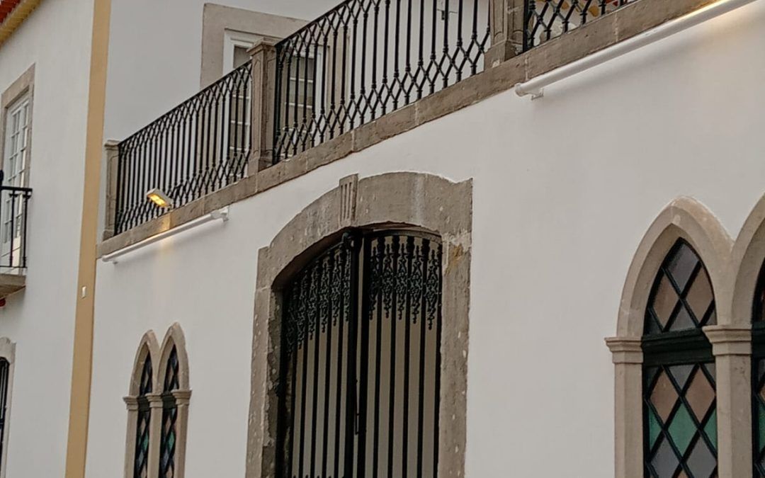 CASA DA CERCA – CENTRO DE ARTE CONTEMPORÂNEA