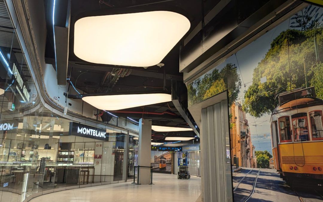 CORREDOR PREMIUM – AEROPORTO INTERNACIONAL DE LISBOA HUMBERTO DELGADO