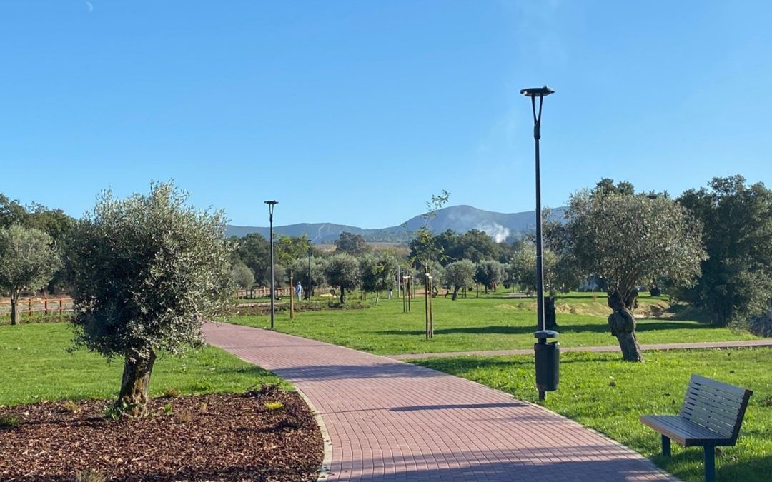 AZEITÃO BACALHÔA PARQUE – SETÚBAL