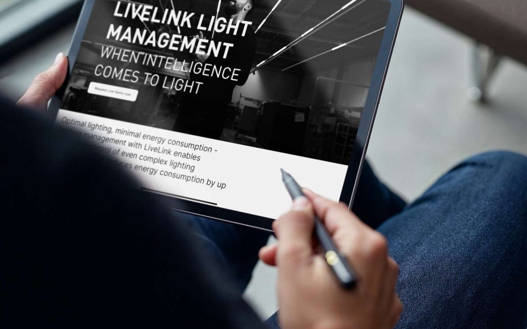 LiveLink One conquista iF Design Award 2025