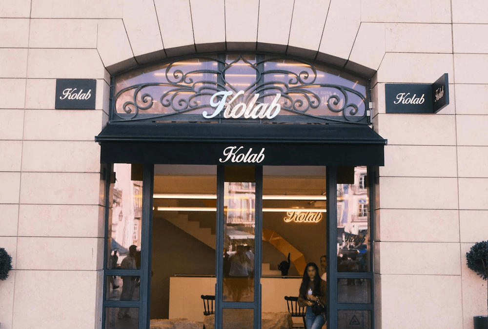 LOJA KOLAB – HOTEL TIVOLI AVENIDA DA LIBERDADE