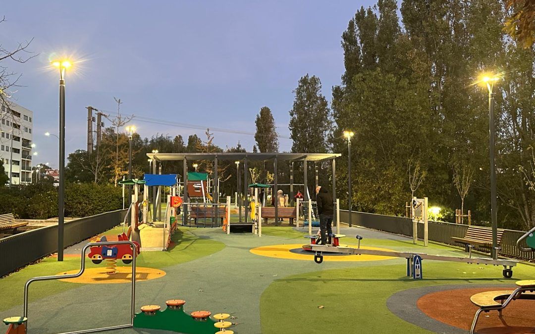 PARQUE URBANO RIO DA COSTA – ODIVELAS