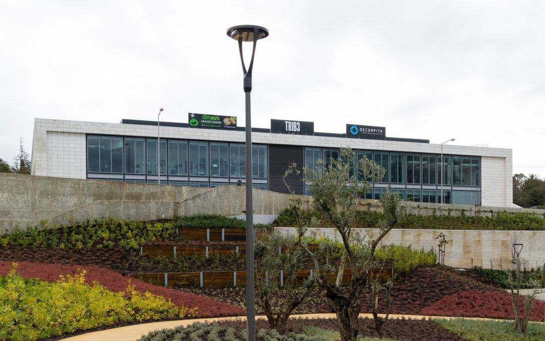 EXTERIOR FORÚM MUNICIPAL – OEIRAS