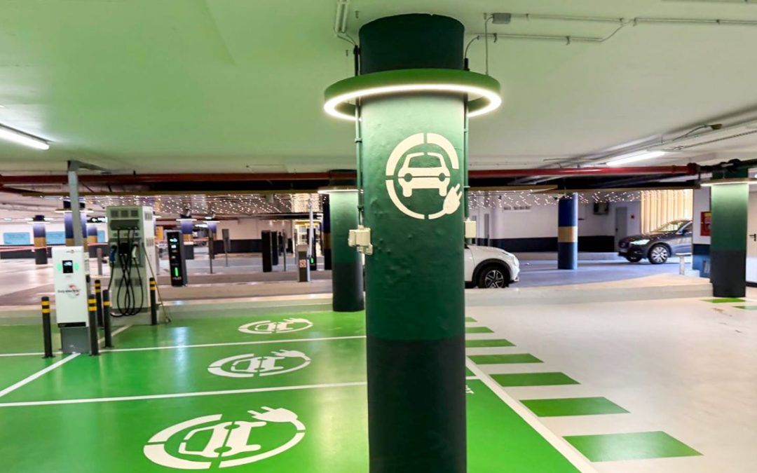 AEROPORTO DE LISBOA – PARQUE DE ESTACIONAMENTO P1
