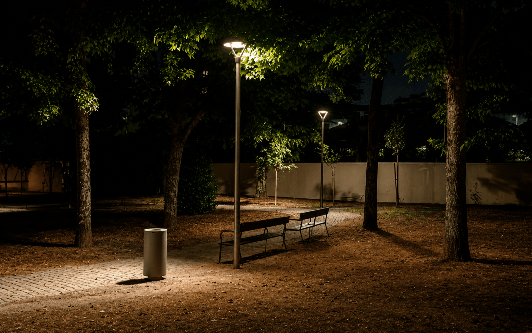 JARDIM DOS COMBATENTES E ALAMEDA DAS ANTAS – PORTO