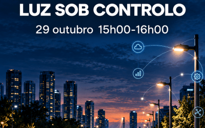 Luz sob Controlo: Webinar LTX